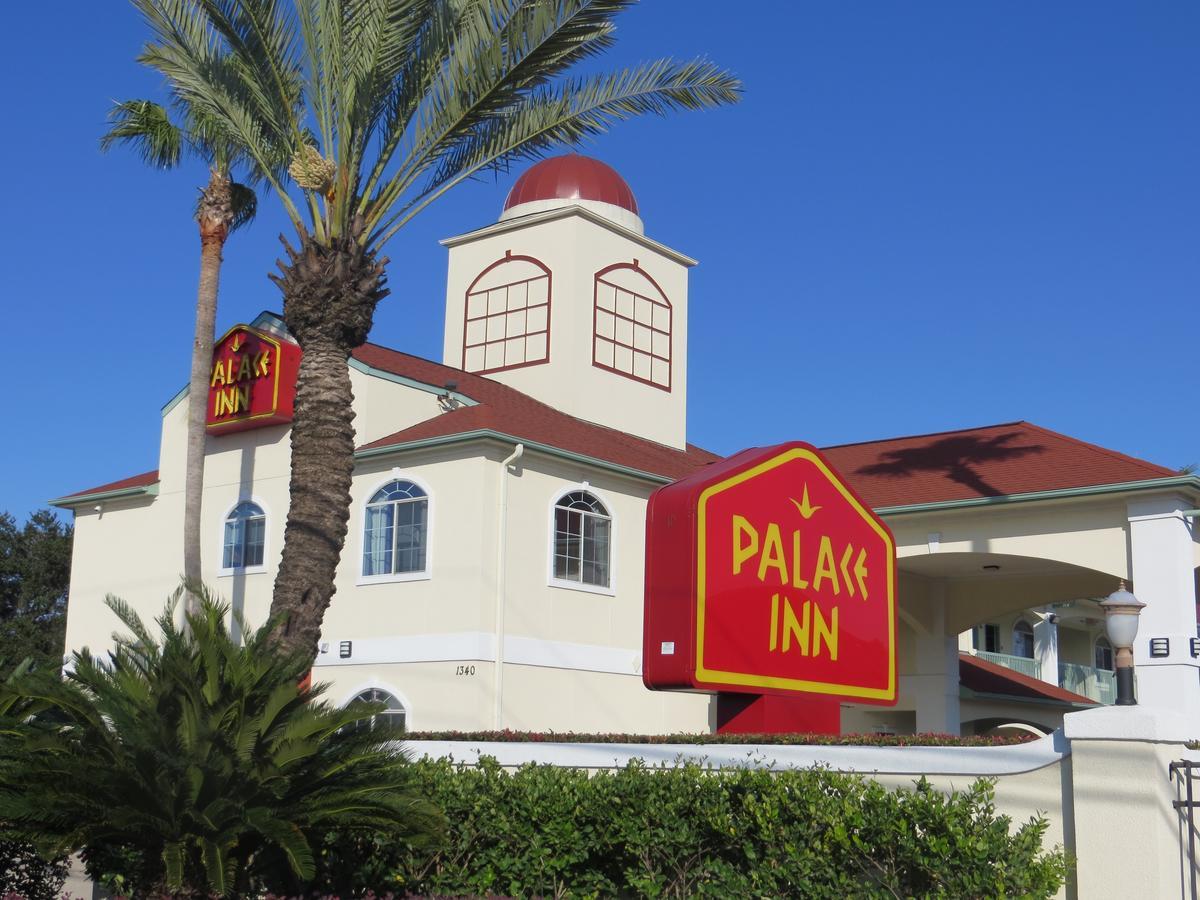Palace Inn Beltway 8 & Westview Хьюстон Экстерьер фото
