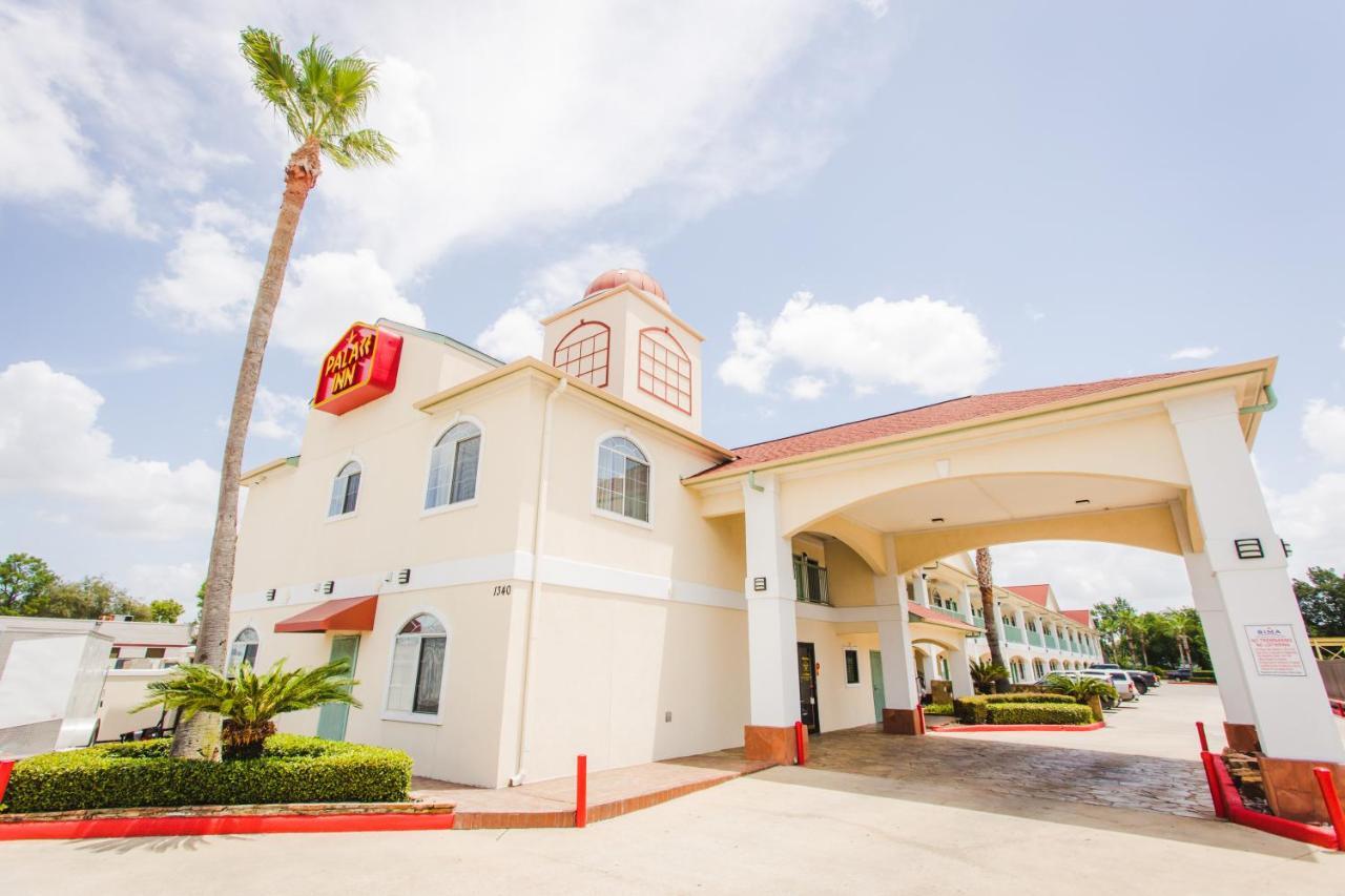 Palace Inn Beltway 8 & Westview Хьюстон Экстерьер фото