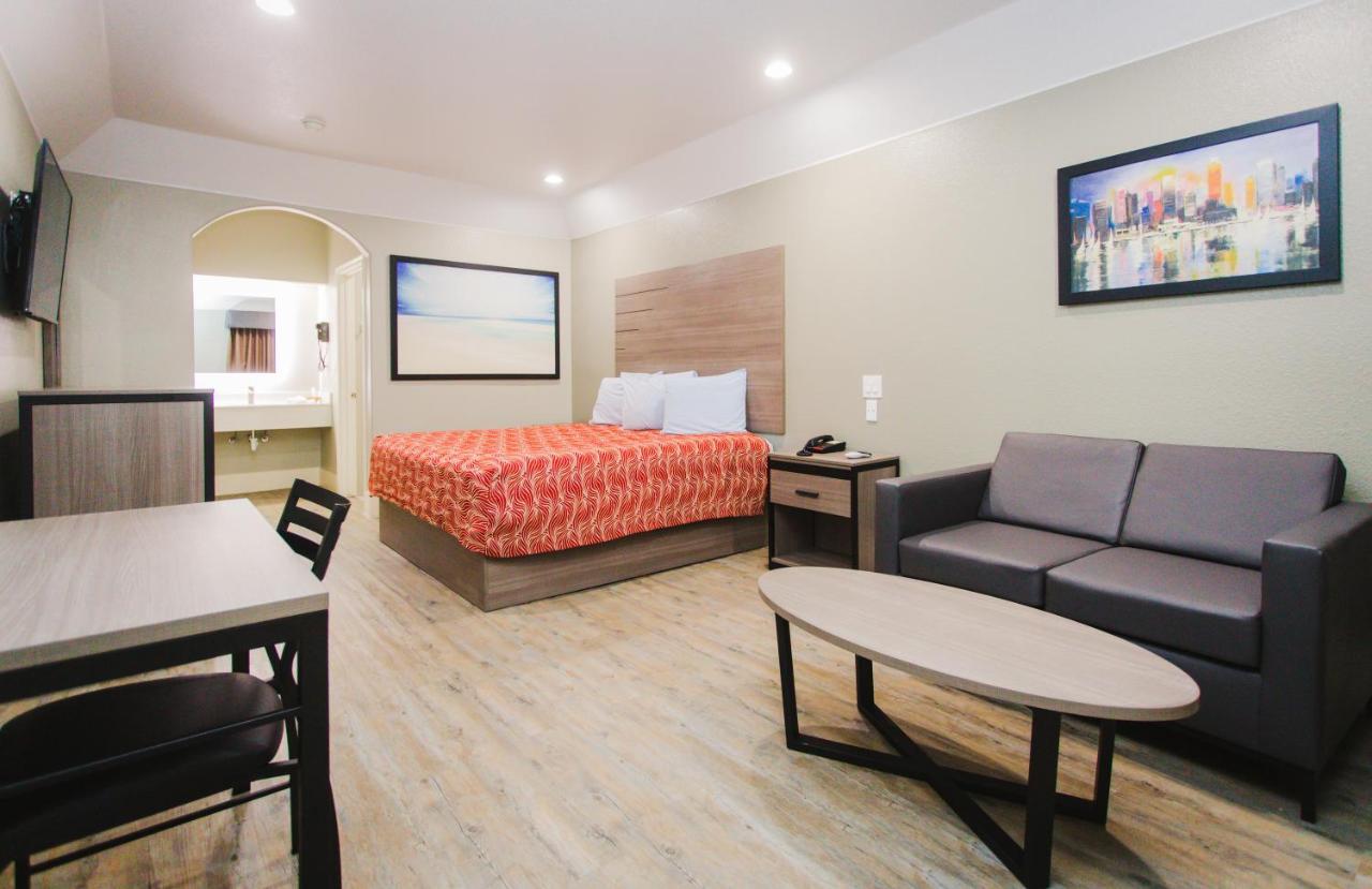 Palace Inn Beltway 8 & Westview Хьюстон Экстерьер фото